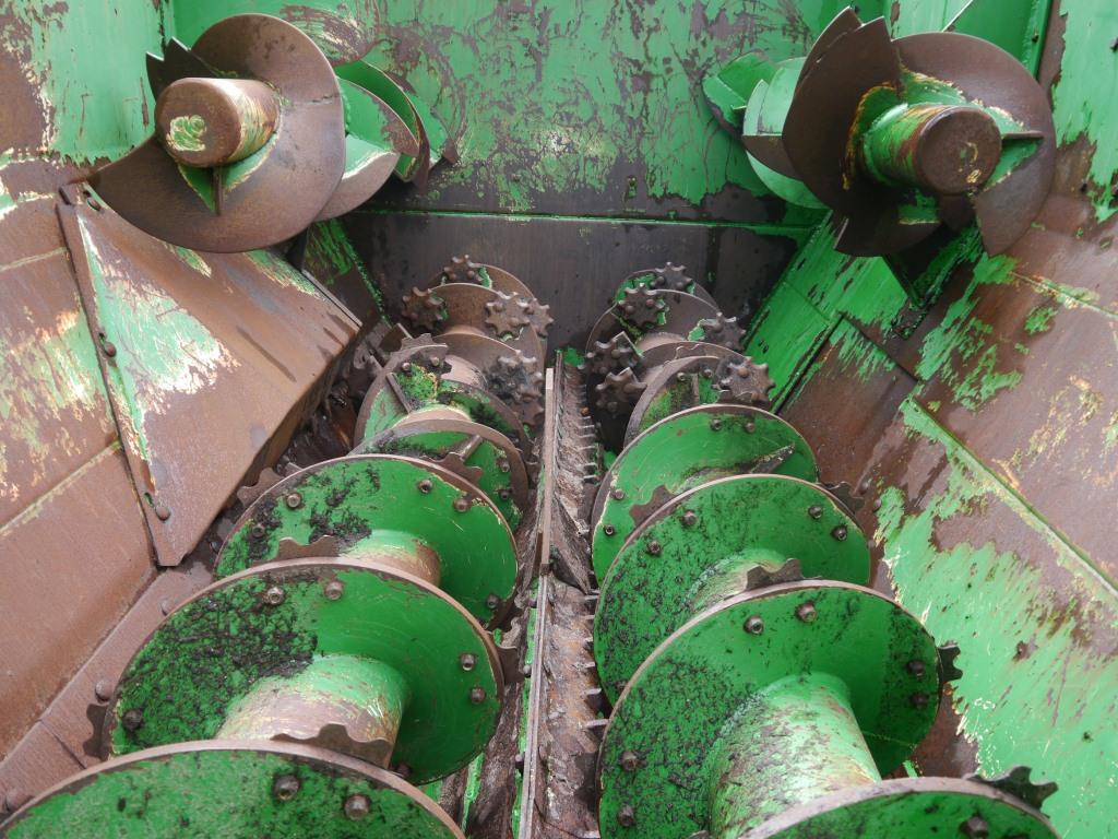 Used Zago Ecogreen 9SD Shredder