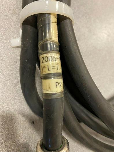 Used FANUC ROBOT CABLE 2005-T580 L7M