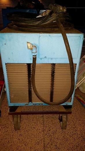 Used 0 Lincoln DC-600 Arc Welder IDEALARC