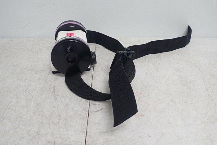Used SafetyTech M-60176-WHT FlexAir Blower w/ Filters, Belt, Charger, Tube, Hood