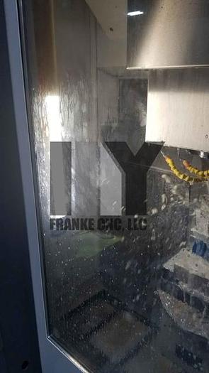 Used +GF+ MIKRON MIKRON UCP 600 Vario