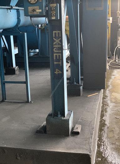 Used Donaldson Torit Dust Separation System