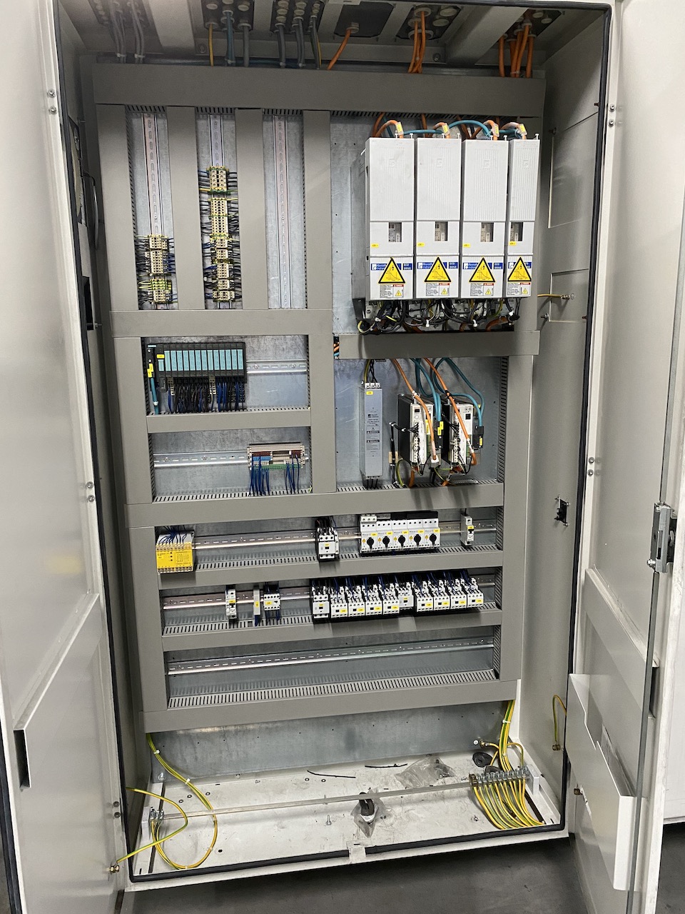 Usado 2006 Illig RV 74b