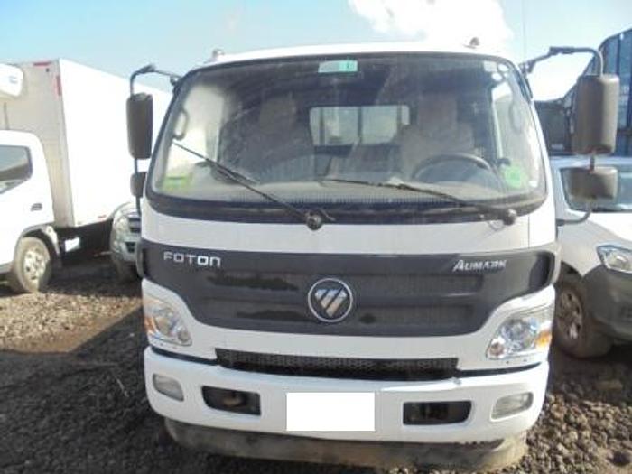 2017 FOTON AUMARK 1217