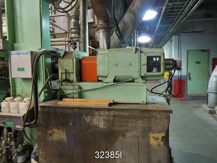 Used Beloit 240" Horizontal Track Reel #32385