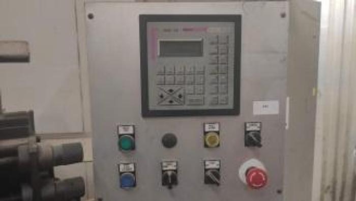 Used CAMIS (Italy) Iriflex 1513 - Plate mounting machine