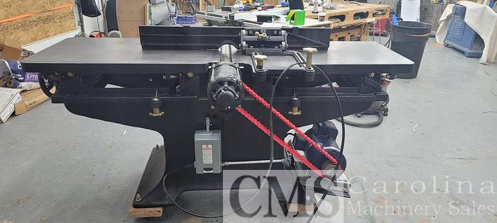 Used JT Towsley Refurbished 24" Jointer