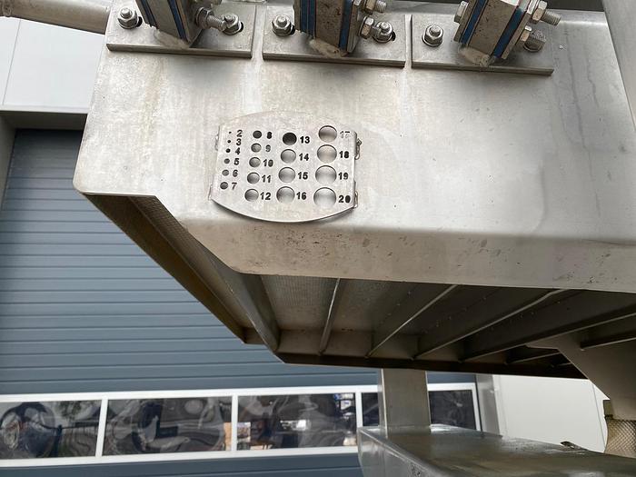 Gebruikt 1997 Superior triller