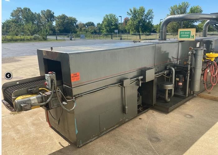 Used Midbrook 5018B Hurricane