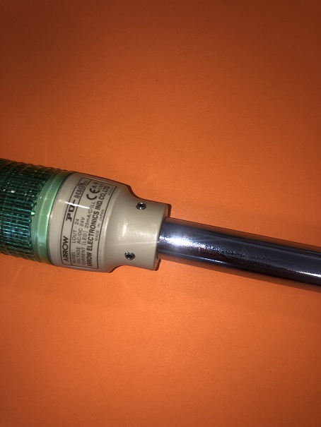 Used PA Prober Part Signal Tower Light