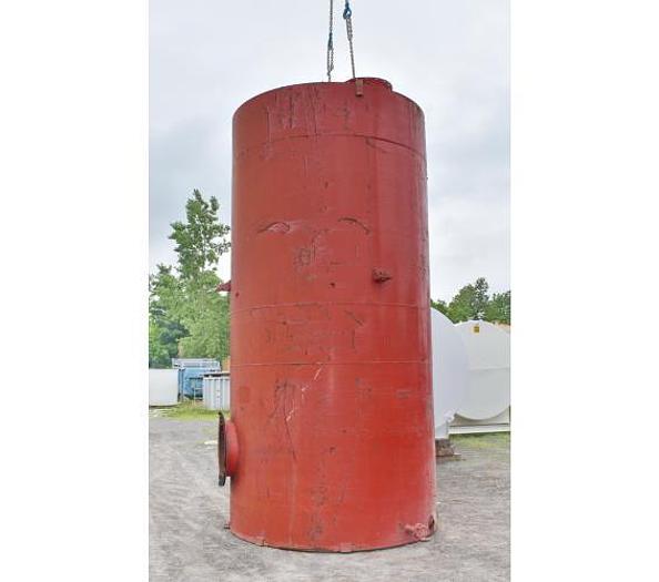 Used USED 6000 GALLON TANK, CARBON STEEL