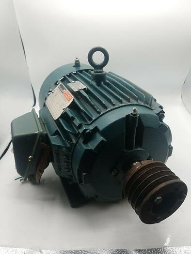 Used Reliance Electric P18G4186A Electric Motor