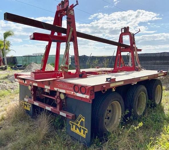 Used 2007 Nelson Manufacturing Boom Dolly