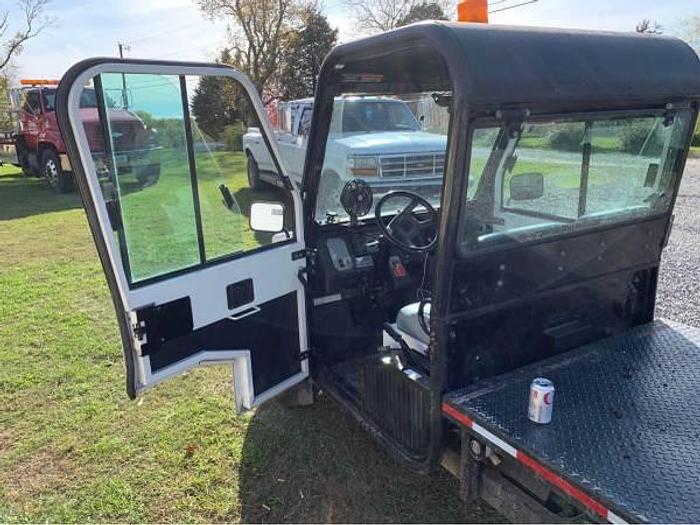 Used 2004 Cushman Haulster