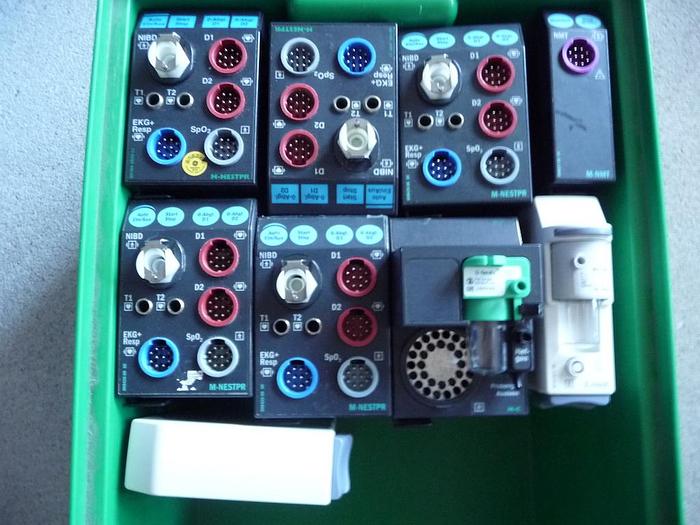 Gebraucht GE/Datex-Ohmeda Monitor-Module (E-PRESTN/M-NMT/E-MiniC/M-C...)