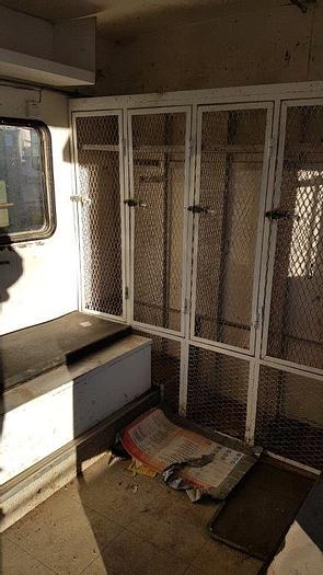 Used 1999 Dog House Office Trailer