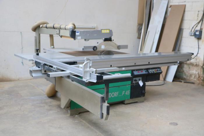 Usado Altendorf F 45