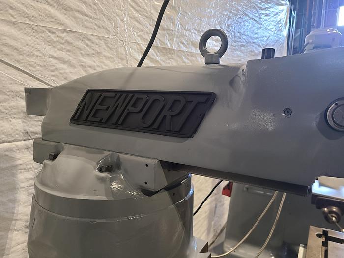 Used Newport Milling Machine