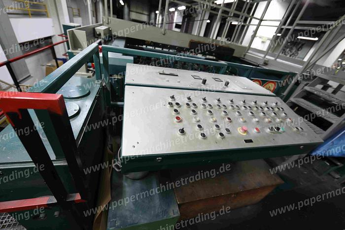 Gebraucht (FHC-43) - Coating machine offline (CX8) - 2130 mm