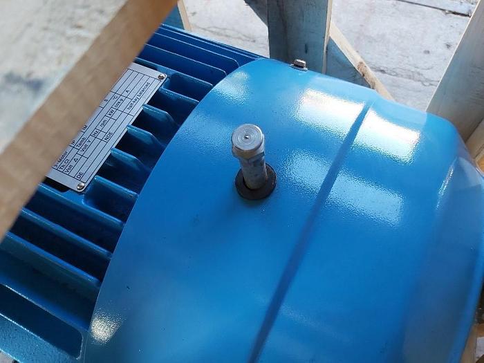 Elektromotor mit Flansch und Fuss, H3S-200L2-6-IE2, 22KW, 980 rpm, Pfeiffer, neu -50%
