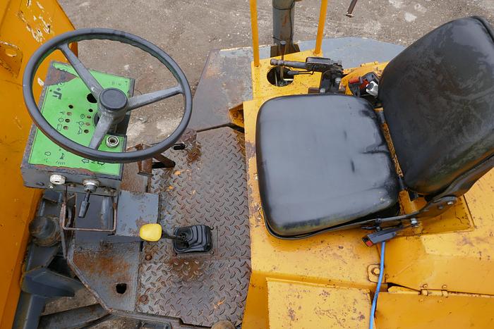 Used 2004 BENFORD TEREX 6 TONNE