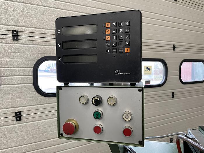 Gebruikt Aciera freesbank F3