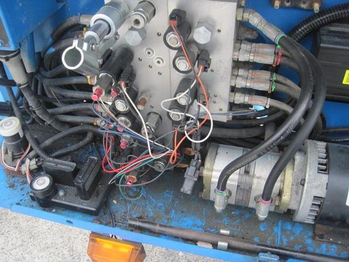 Used 2007 Genie TZ-50