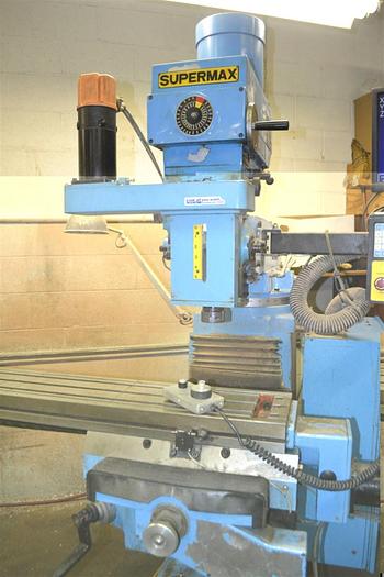 Used 1994 Supermax YCM-40