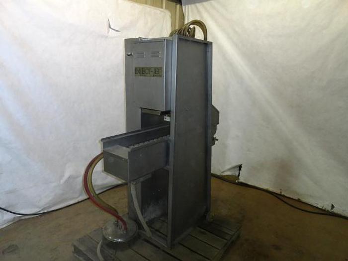 Used Inject-Jet Injector; Md#PSM-10