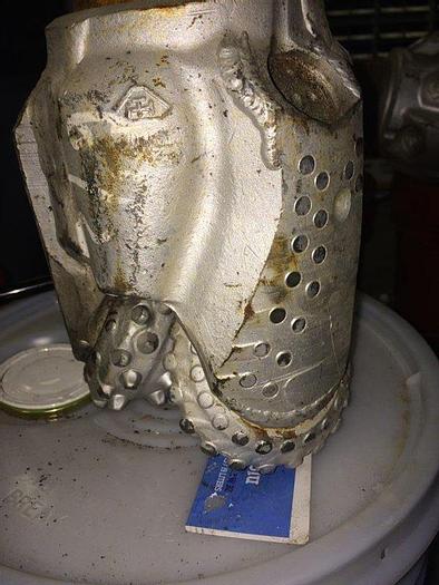 Used 6-1/2" Tri-Cone Bit - Medium-Soft Formation - Sealed Bearing