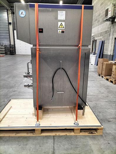 Used Tetra Pak Continuous Freezer S80