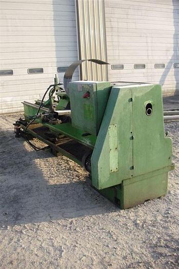 Used 0 Cincinnati Lathe