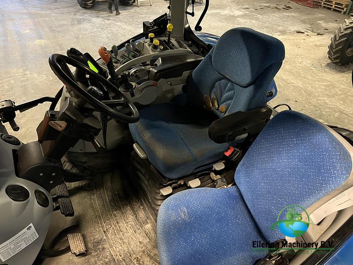 Used 2009 New Holland T7060 PC