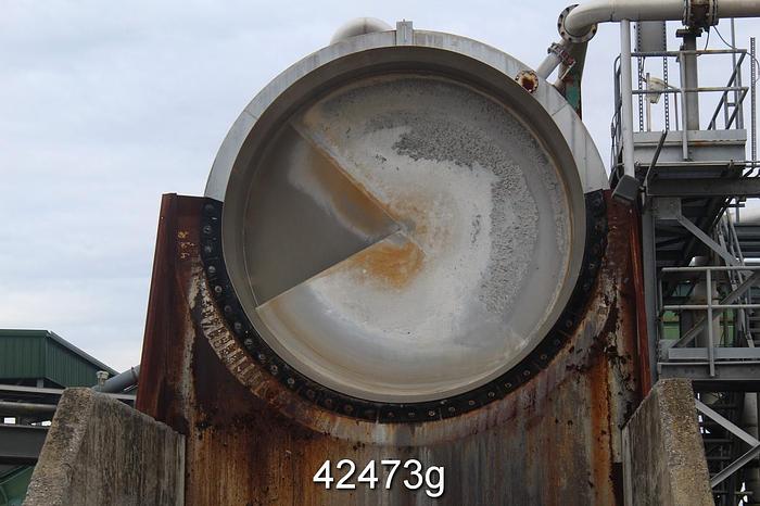 Used Andritz Fiberflow 400 Drum Pulper #42473