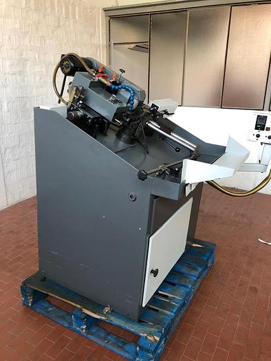 Usato Affilatrice  per lame circolari in metallo duro AKEMAT completamente revisionata a nuovo