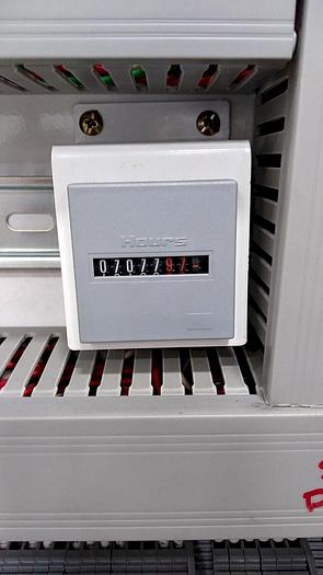 Used 2012 Timesaver 2200 Series Rotary Brush Deburring Machine