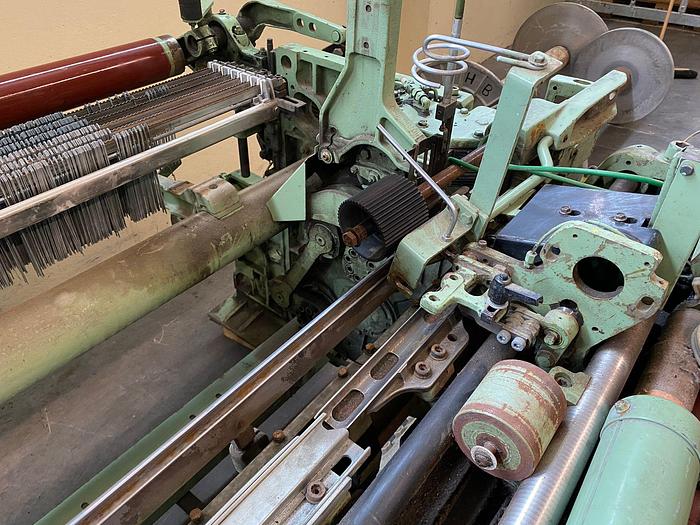 Gebraucht 1 gebr. Dornier Webmaschine, Typ GTN 8/J - Bj. 1987, 190 cm