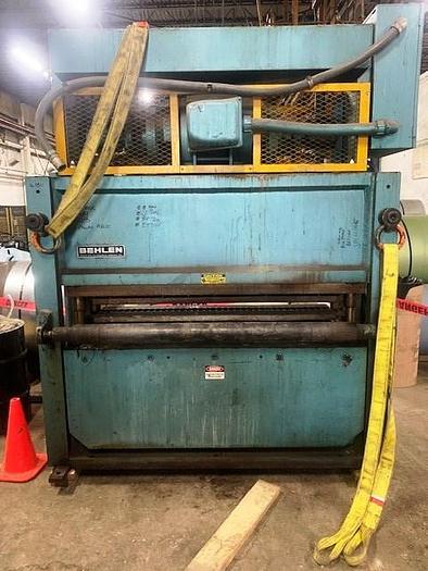 54" Behlen Strip Joiner: CC-179