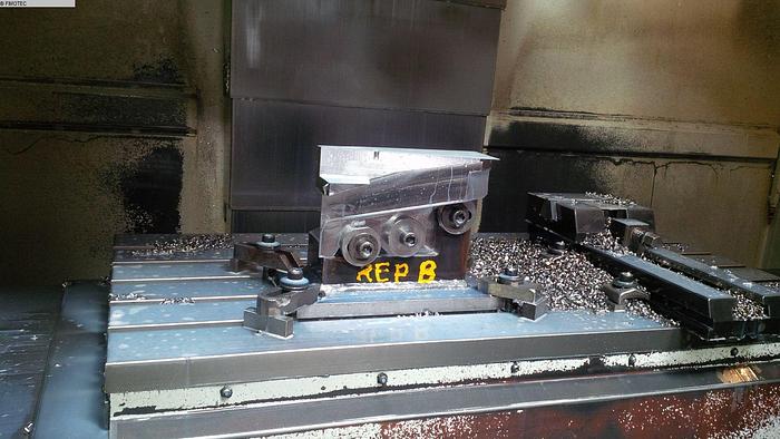 Used 2008 HURCO VMX 42 M