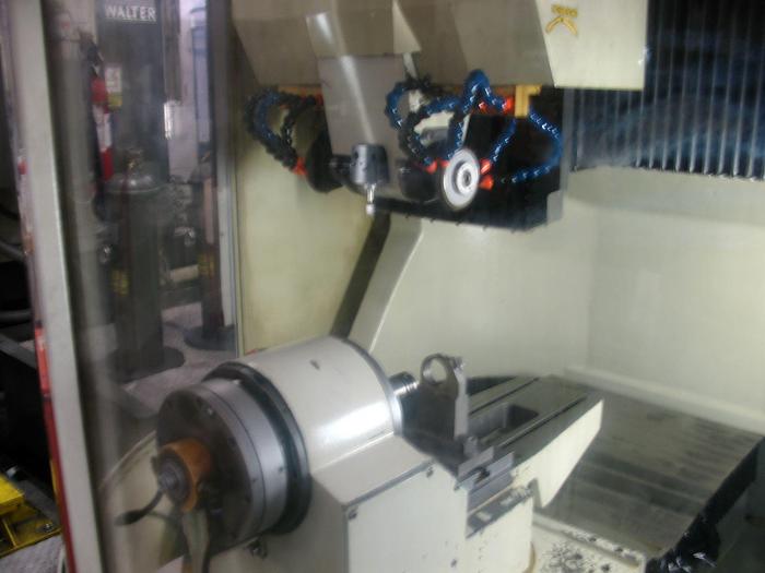 Used 1999 Walter HMC 500