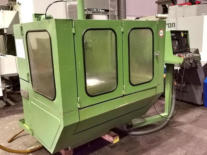 Gebraucht 1988 CNC Werkzeugfräsmaschine MIKRON WF 21 C