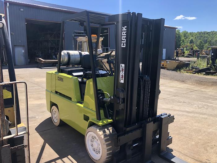 Used CLARK C500-135