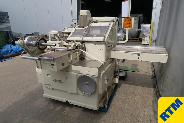 Used Chocolate Bar Wrapper