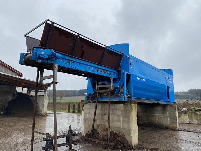 Gebraucht TROMMELSIEB