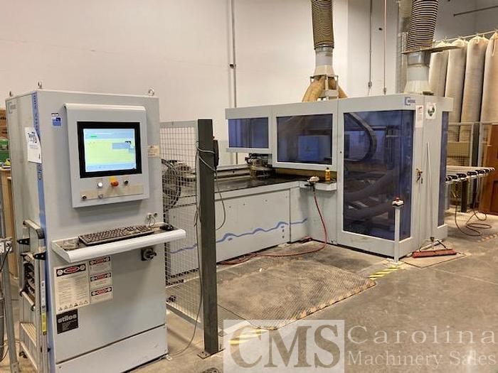 Used 2007 Weeke BHX 500 CNC Router