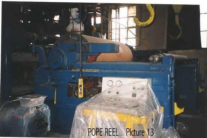 Used BLACK CLAWSON #13562