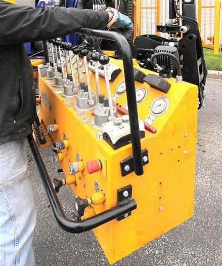 Used 0 Boart Longyear DeltaBase 540 Drill Rig