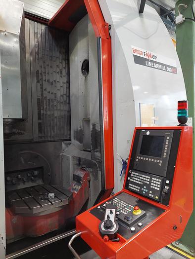 Used 2007 FAMUP 600 HD /Ma 1213