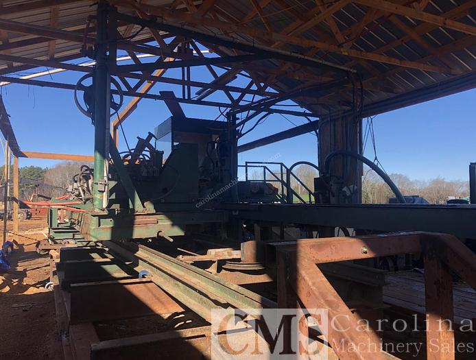 Used Complete Sawmill Corinth, Corley, Miner