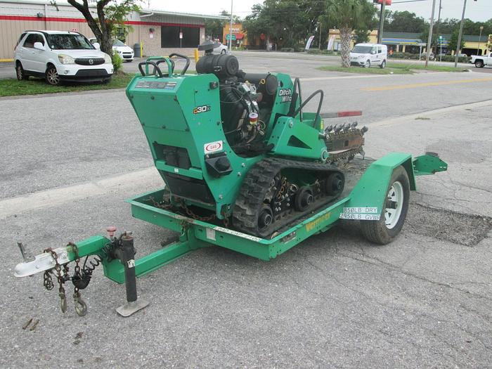 Used 2017 Ditch Witch C30X